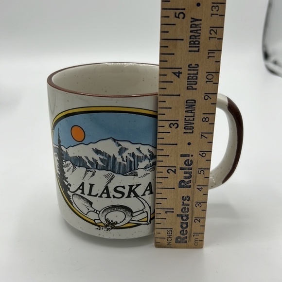 ALASKA GOLD DIGGER COFFEE MUG - Picture 7 of 7